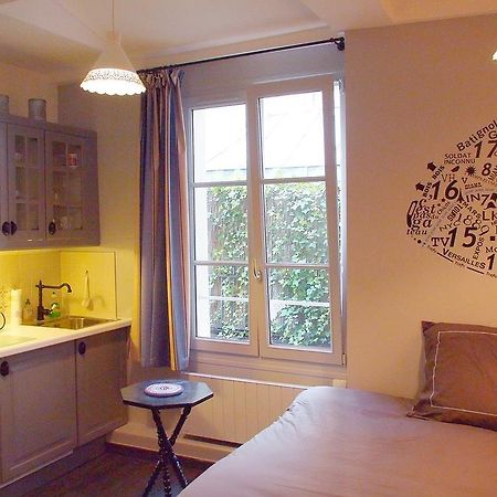 Apartament Petit Paris - Oasis In Marais Zewnętrze zdjęcie