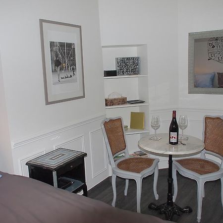 Apartament Petit Paris - Oasis In Marais Zewnętrze zdjęcie