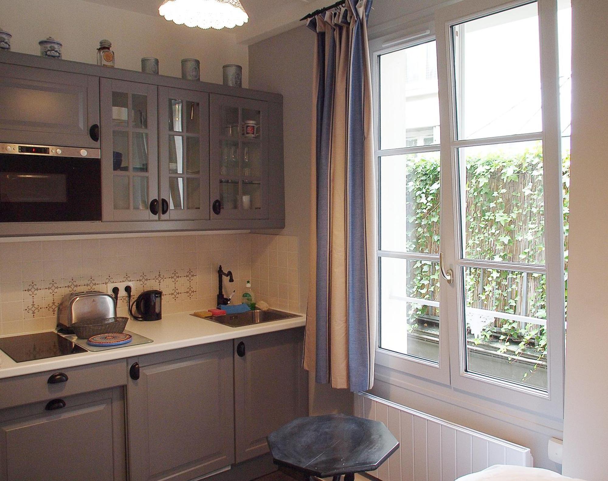 Apartament Petit Paris - Oasis In Marais Zewnętrze zdjęcie