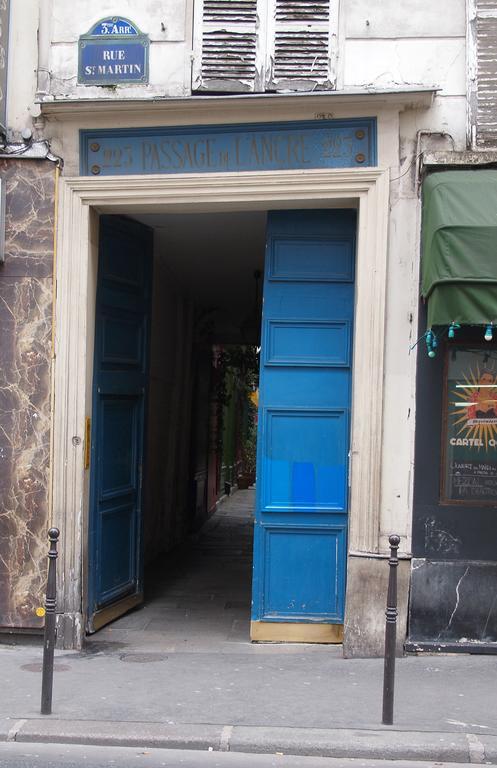 Apartament Petit Paris - Oasis In Marais Zewnętrze zdjęcie