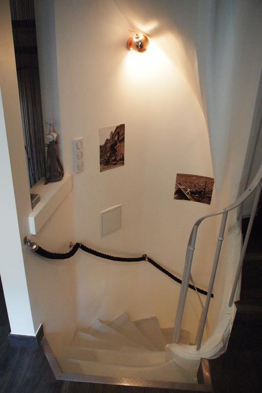 Apartament Petit Paris - Oasis In Marais Zewnętrze zdjęcie