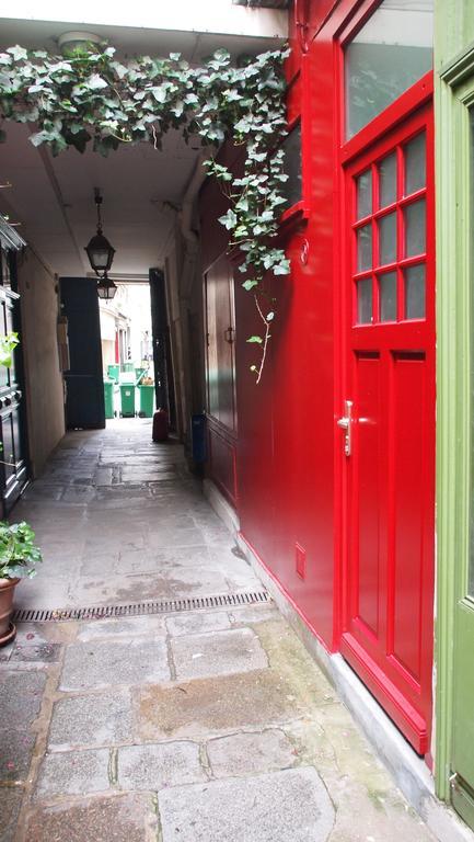 Apartament Petit Paris - Oasis In Marais Zewnętrze zdjęcie