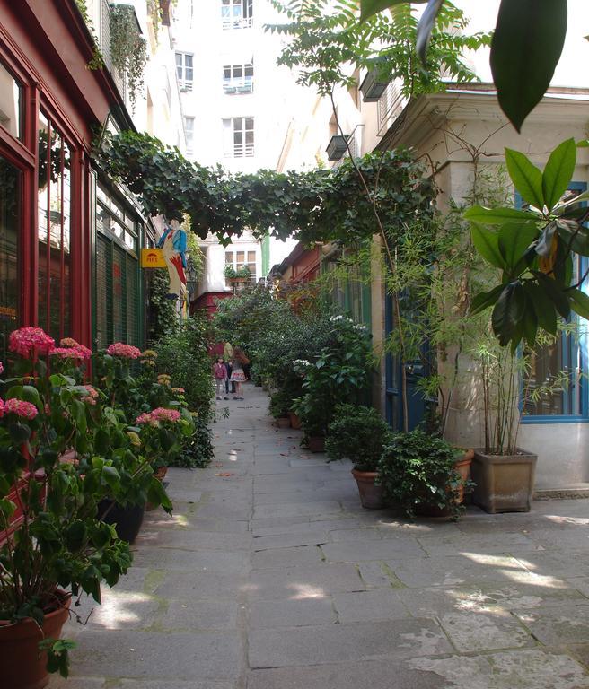 Apartament Petit Paris - Oasis In Marais Zewnętrze zdjęcie