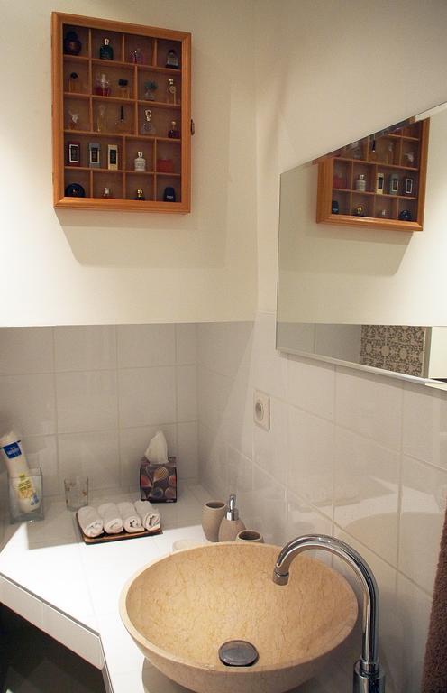 Apartament Petit Paris - Oasis In Marais Zewnętrze zdjęcie